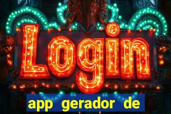 app gerador de sinais fortune tiger